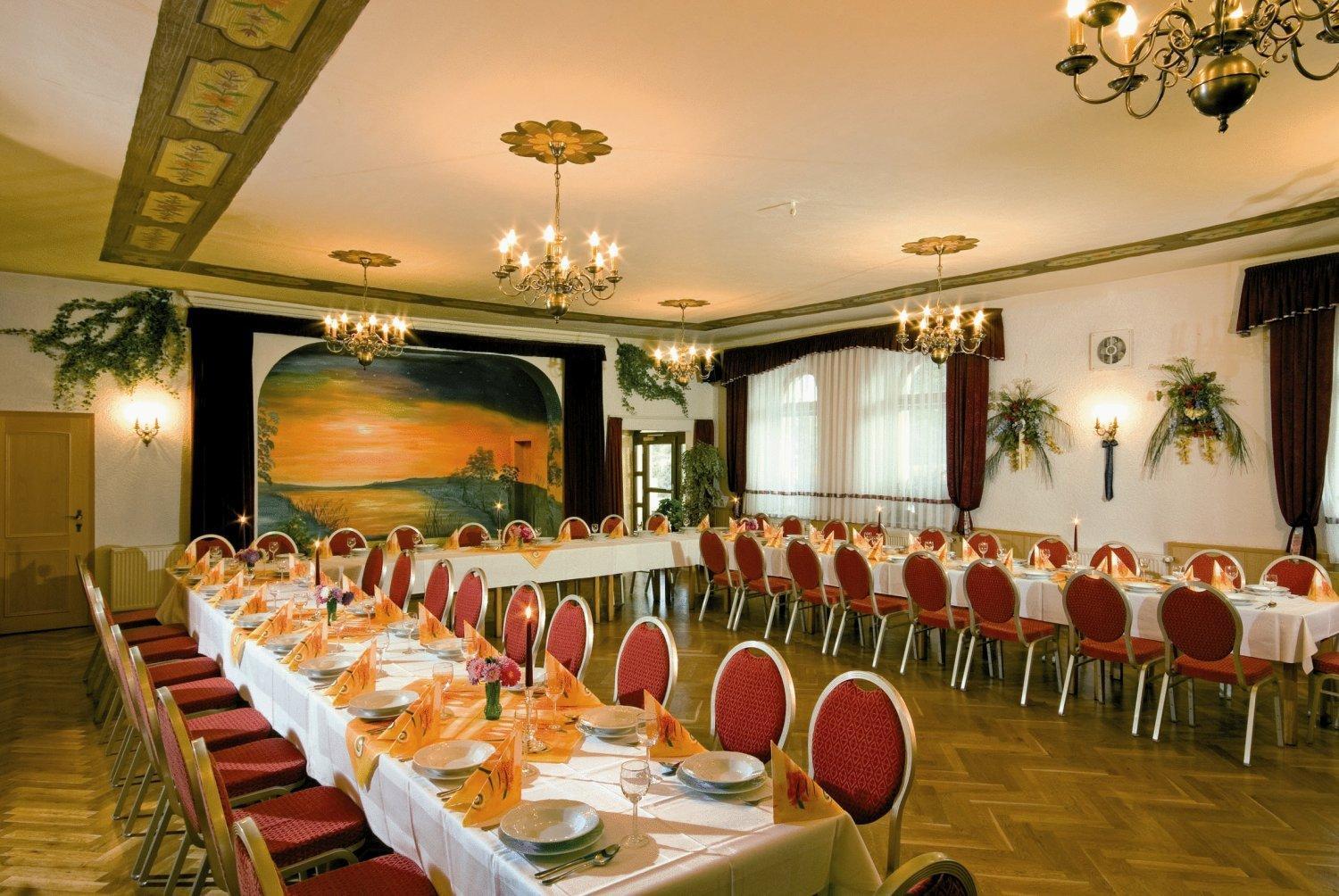 Familienhotel Zur Linde Panschwitz-Kuckau Екстериор снимка