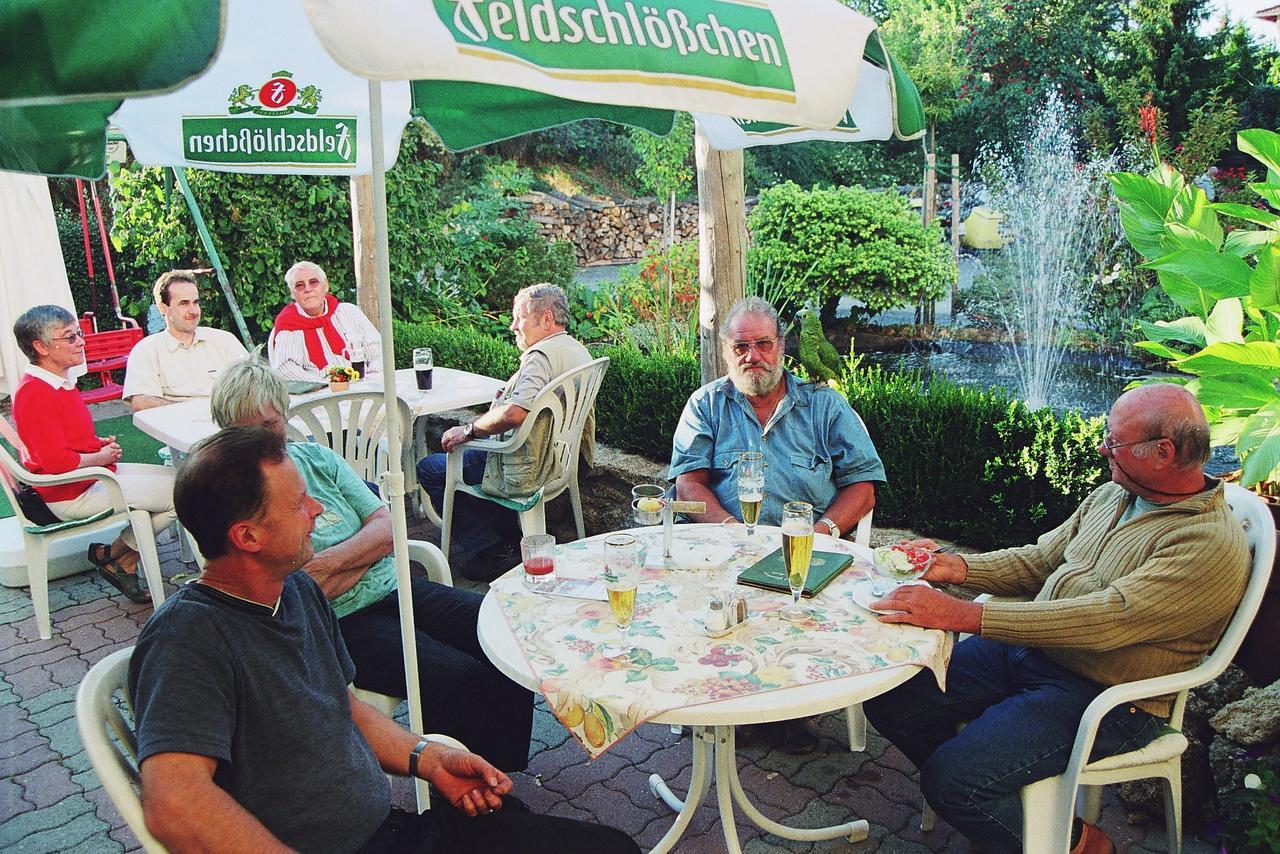 Familienhotel Zur Linde Panschwitz-Kuckau Екстериор снимка